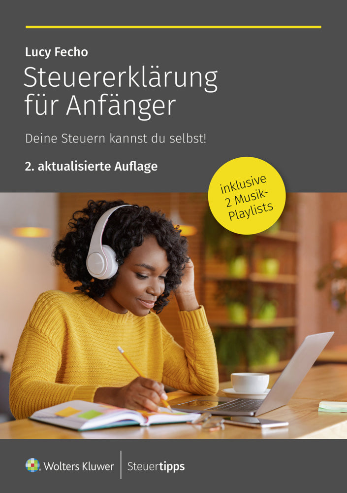 Steuererklärung für Anfänger (Lucy Fecho)