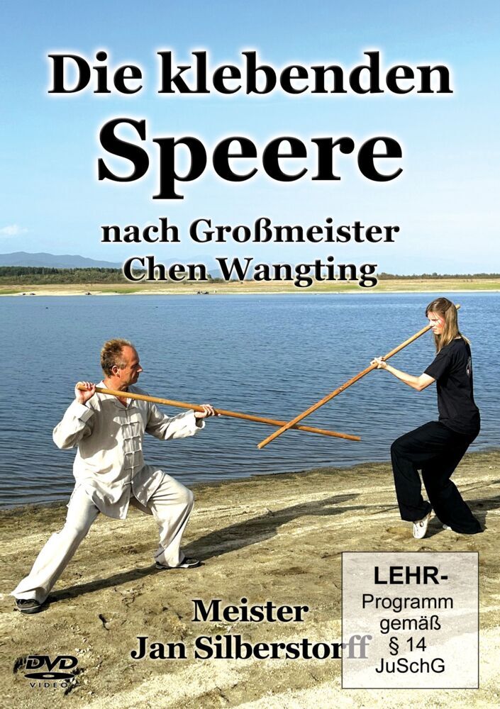 Die klebenden Speere (Jan Silberstorff)
