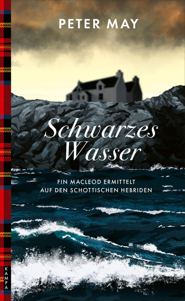 Schwarzes Wasser (Peter May)