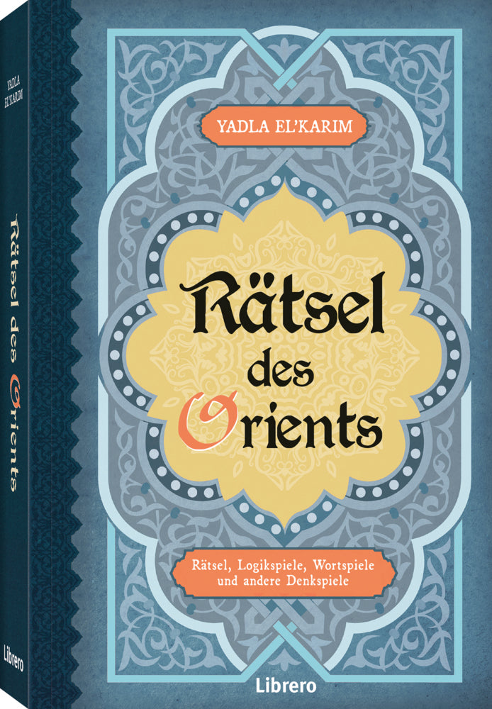 Rätsel des Orients (Yadla El' Karim)