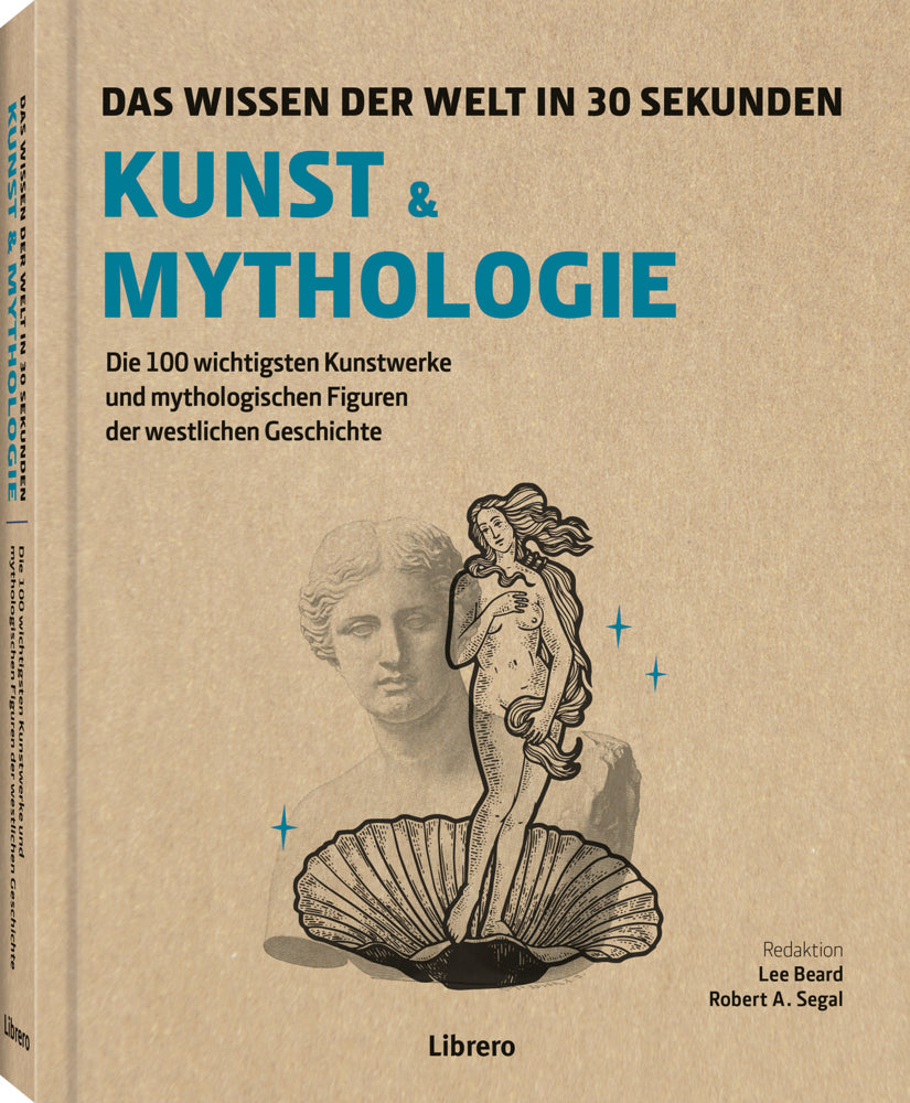 Kunst und Mythologie in 30 Sekunden (Lee Beard)