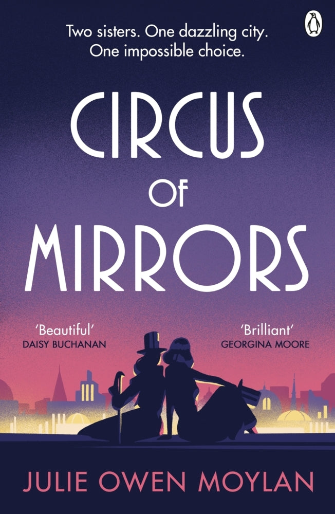 Circus of Mirrors (Julie Owen Moylan)