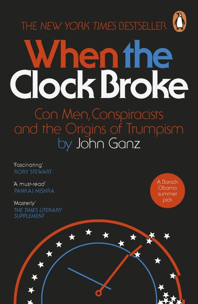 When the Clock Broke (John Ganz)