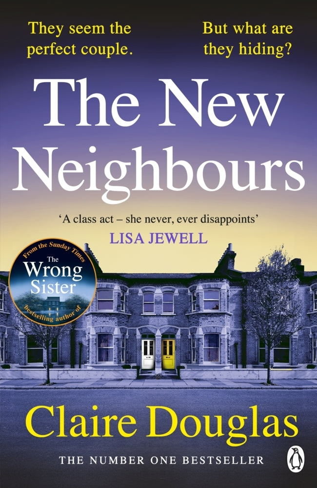 The New Neighbours (Claire Douglas)