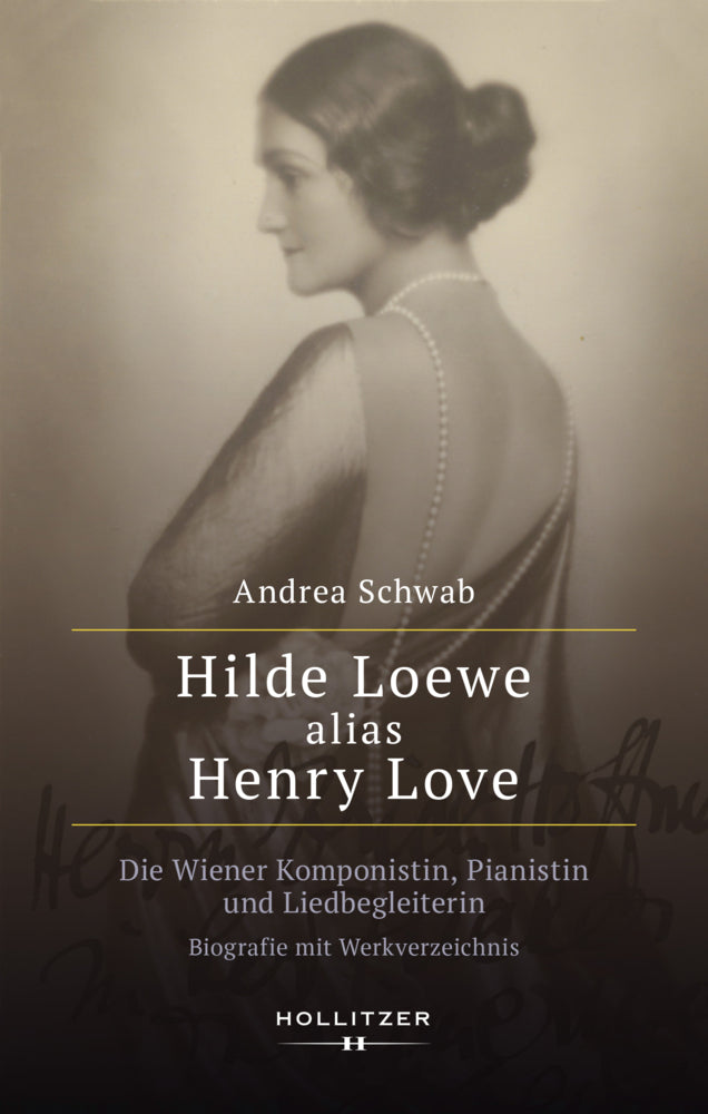 Hilde Loewe alias Henry Love (Andrea Schwab)