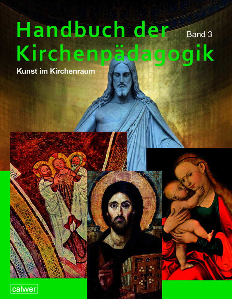 Handbuch der Kirchenpädagogik Band 3 (Hartmut Rupp)