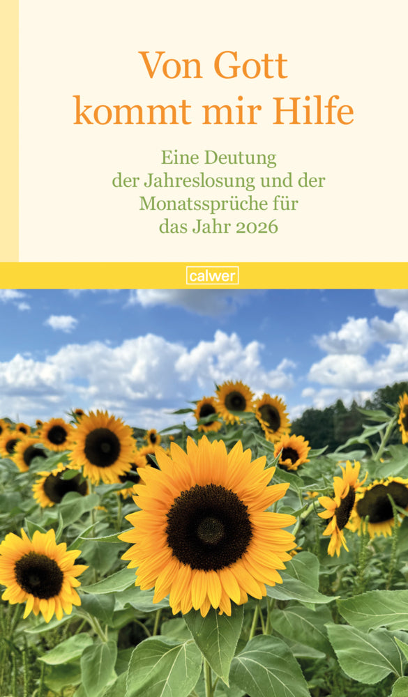 Von Gott kommt mir Hilfe 2026 (Bernd Wildermuth)