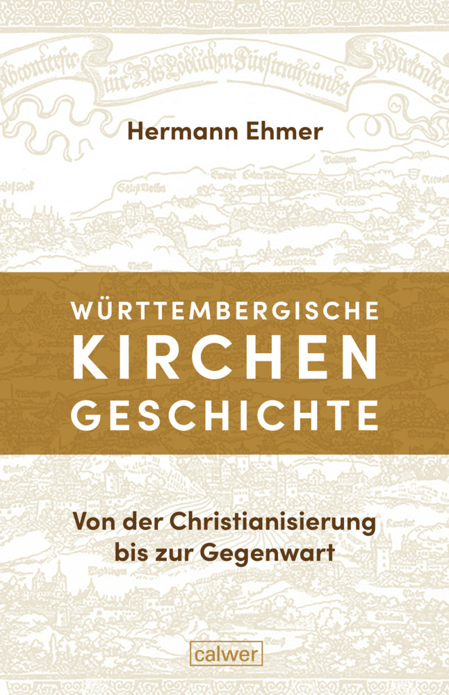 Württembergische Kirchengeschichte (Hermann Ehmer)