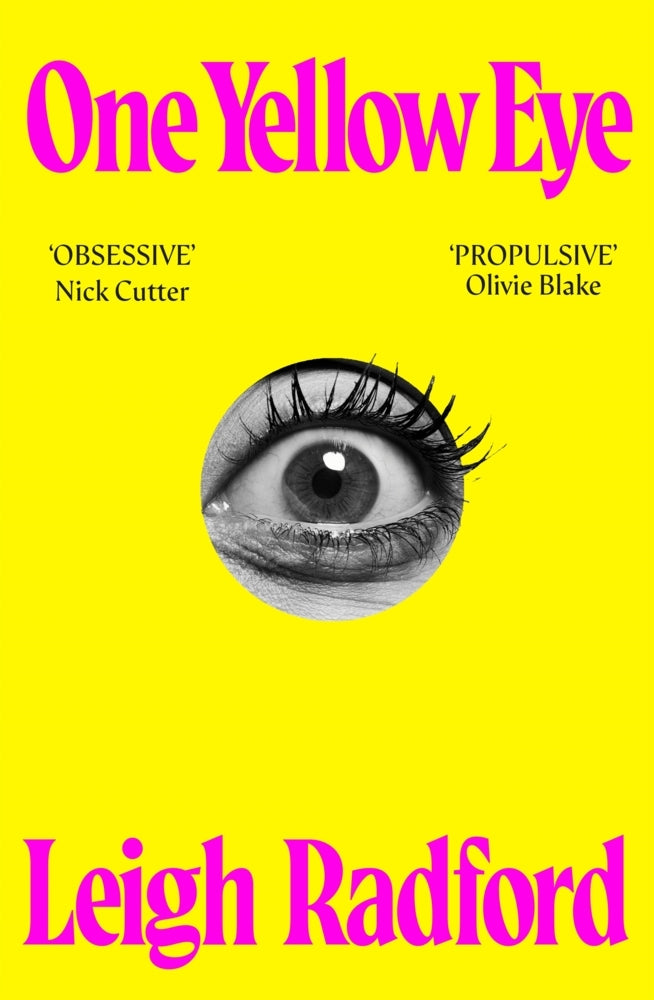 One Yellow Eye (Leigh Radford)