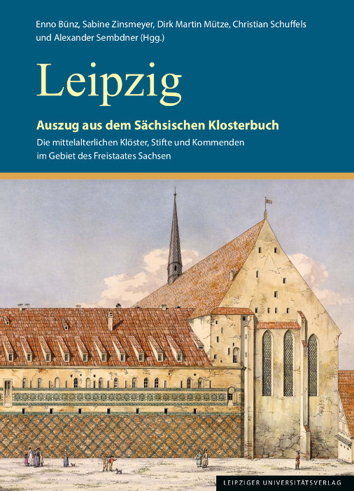 Leipzig (Enno Bünz)