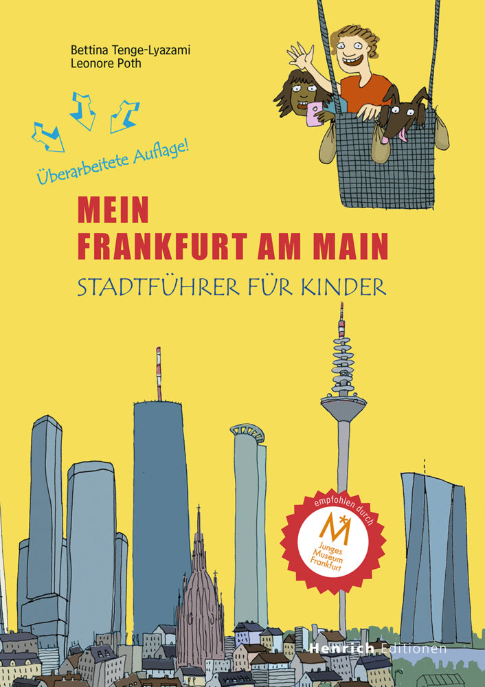 Mein Frankfurt am Main (Bettina Tenge-Lyazami)