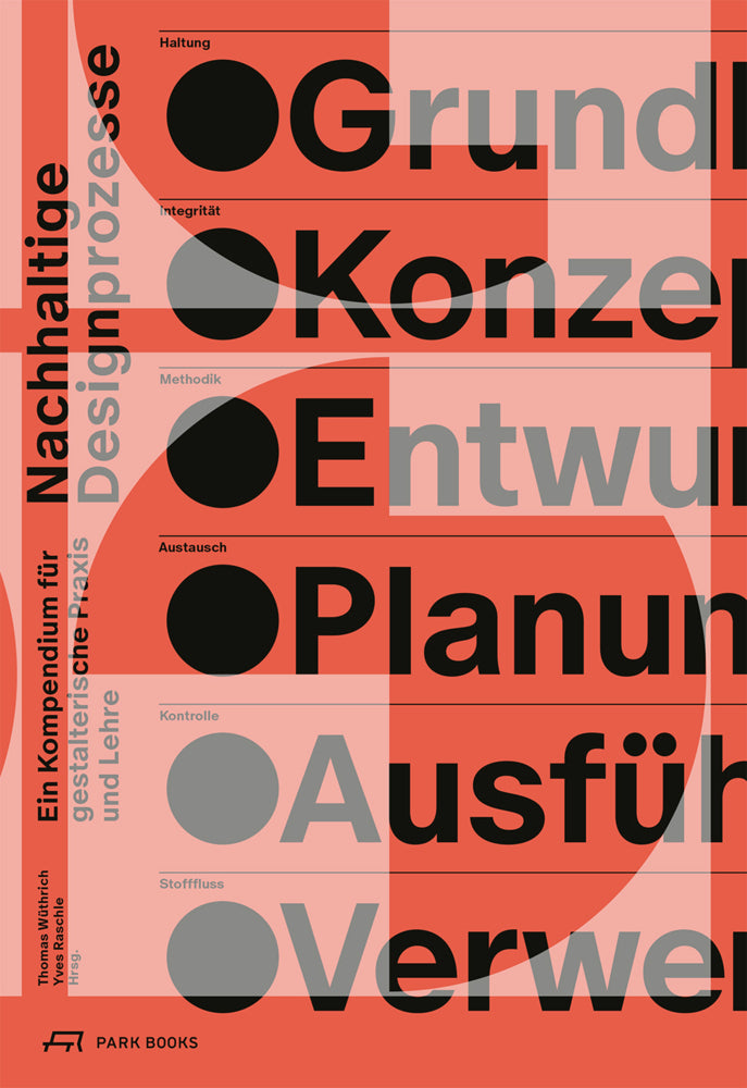 Nachhaltige Designprozesse (Thomas Wüthrich)