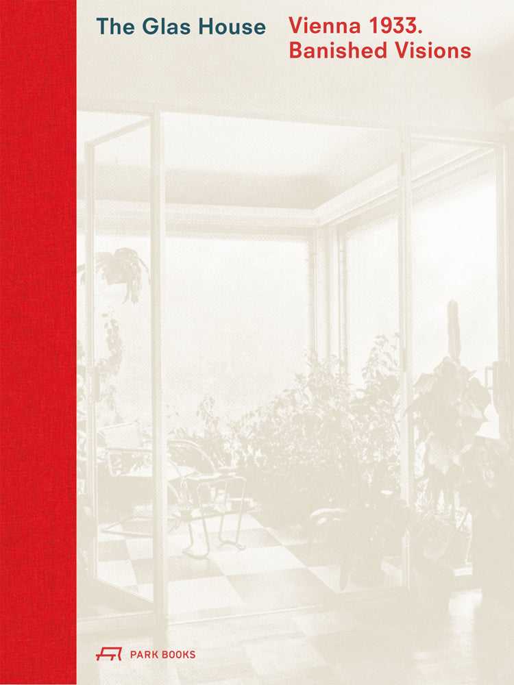 The "Glas House" 1933 (Caroline Wohlgemuth)