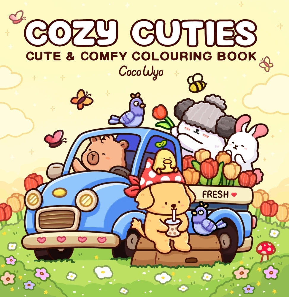 Cozy Cuties (Coco Wyo)