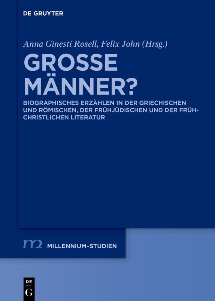 Große Männer? (Anna Ginestí Rosell)