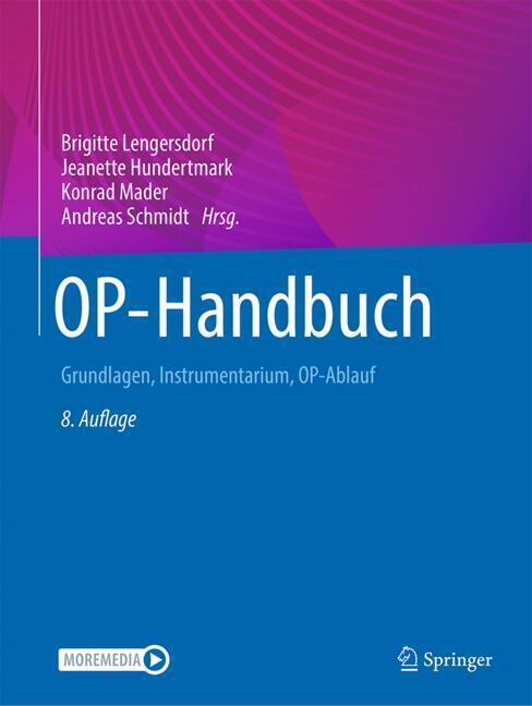 OP-Handbuch (Brigitte Lengersdorf)