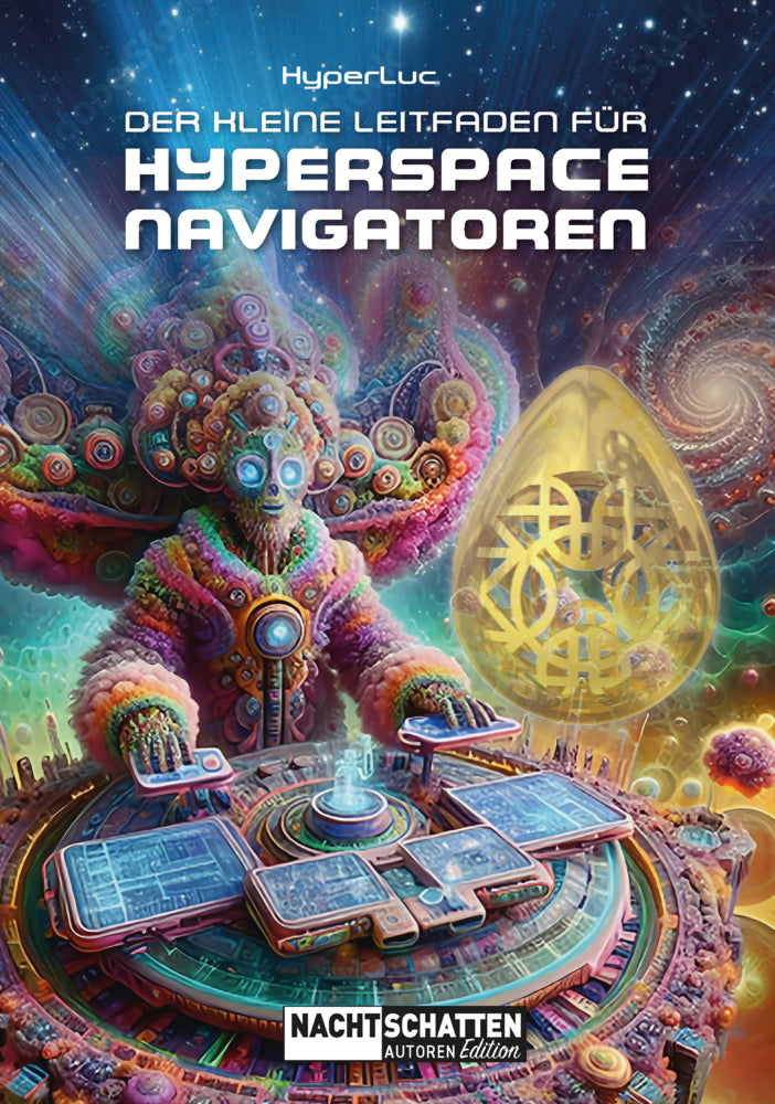Der kleine Leitfaden für Hyperspace-Navigatoren (Hyperluc)