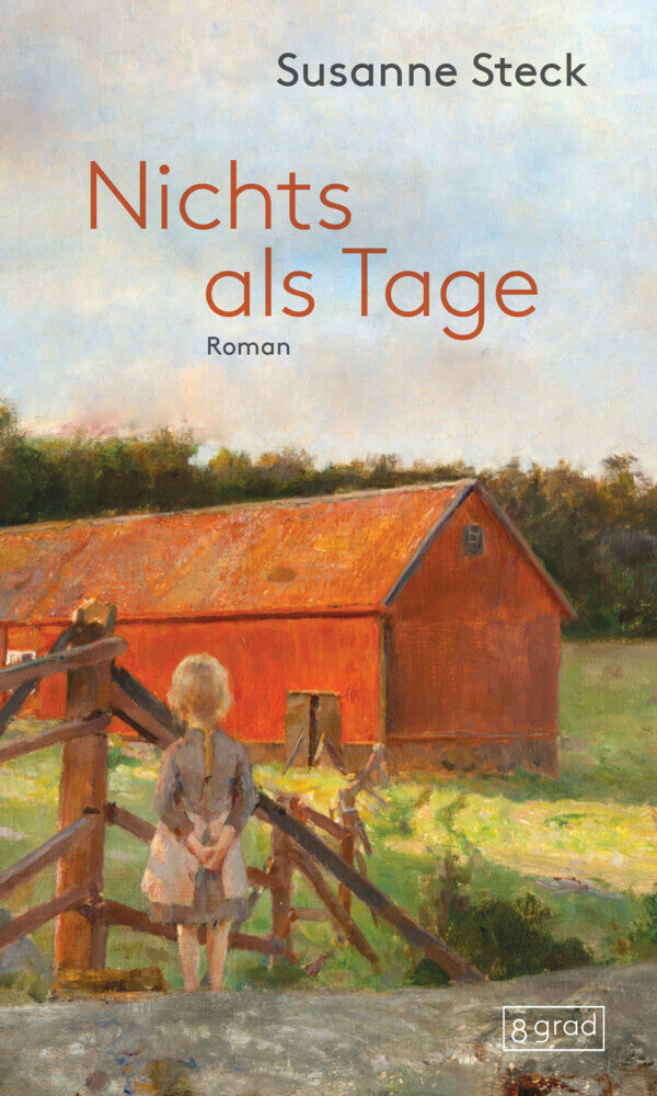 Nichts als Tage (Susanne Steck)