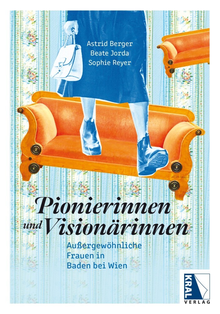 Pionierinnen und Visionärinnen (Astrid Berger)