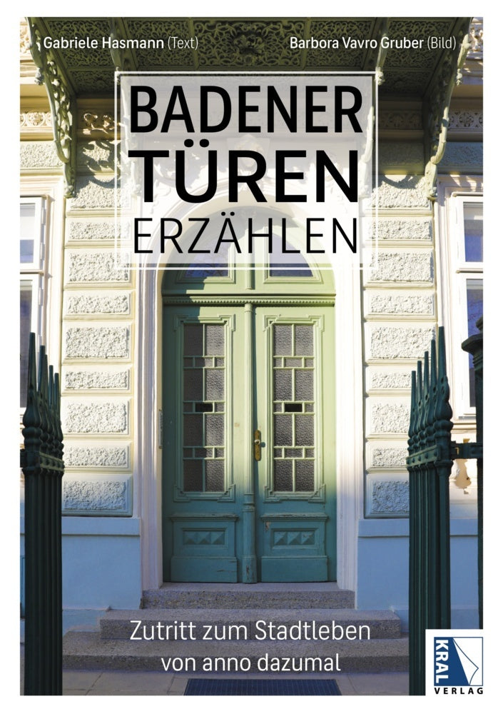 Badener Türen erzählen (Gruberova Barbora)