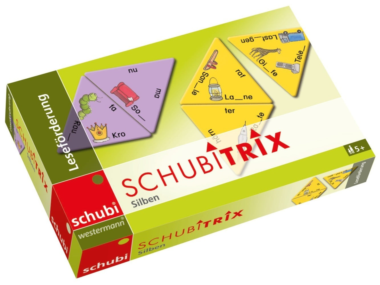SCHUBITRIX Leseförderung (Michael Junga)