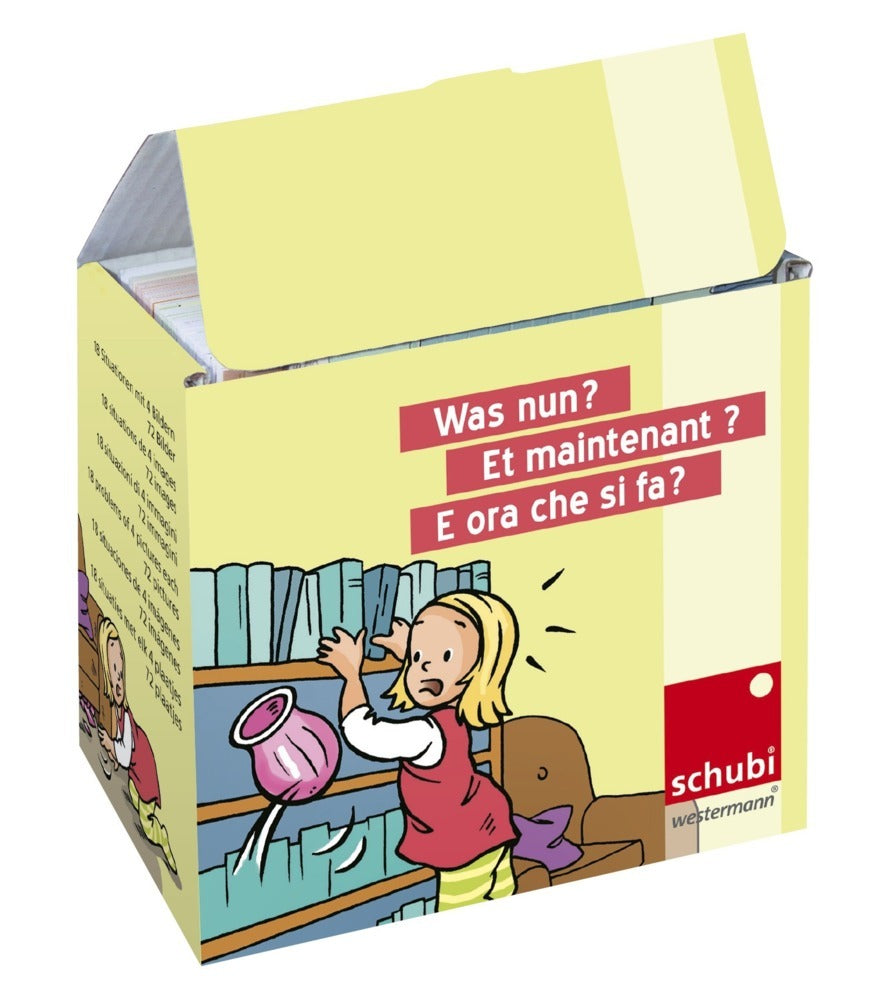Was nun?