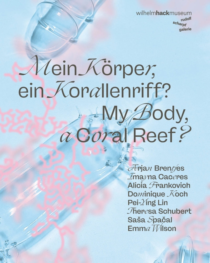 Mein Körper, ein Korallenriff? (Julia Katharina Thiemann)