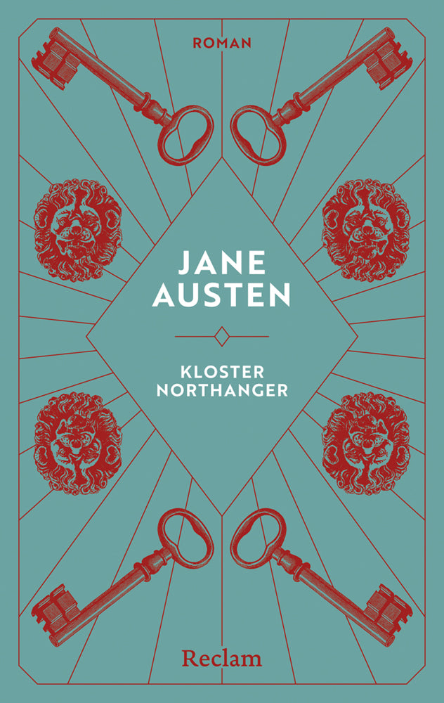 Kloster Northanger. Roman (Jane Austen)