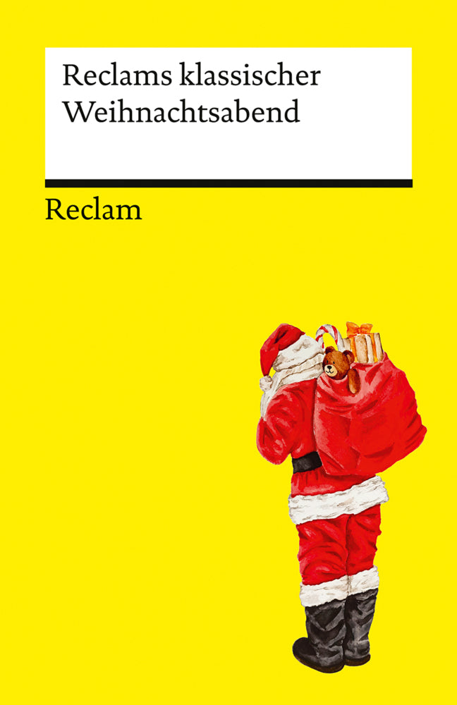 Reclams klassischer Weihnachtsabend (Karl-Heinz Göttert)