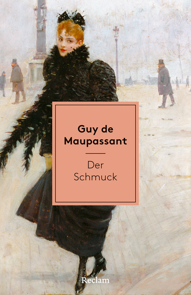 Der Schmuck (Guy De Maupassant)