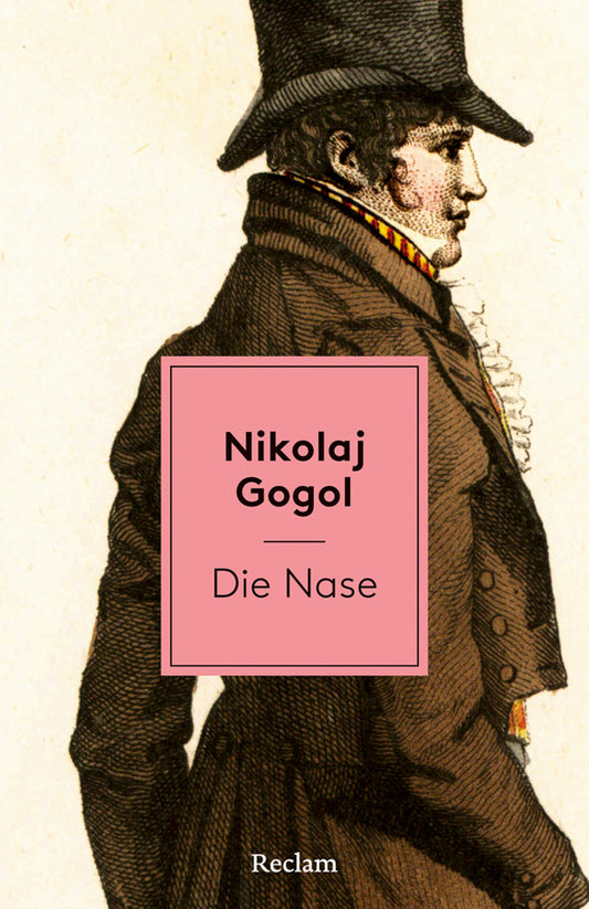 Die Nase (Nikolaj Gogol)