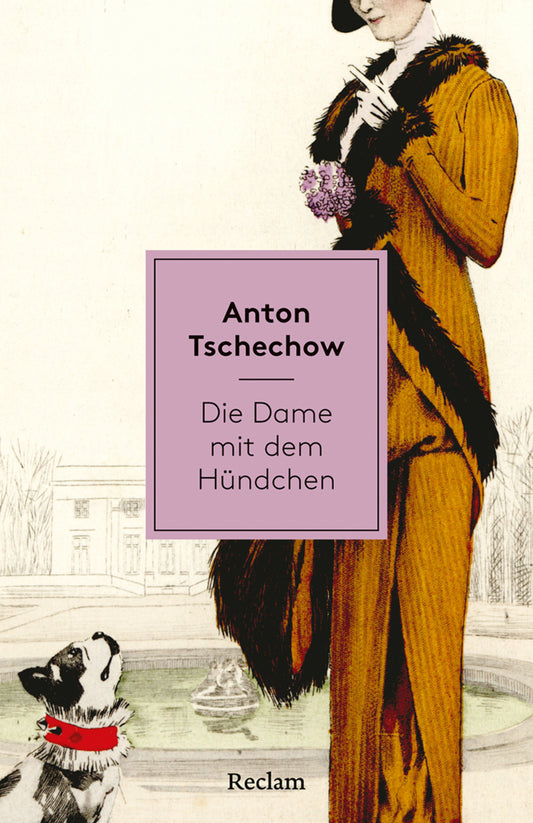 Die Dame mit dem Hündchen (Anton Pawlowitsch Tschechow)