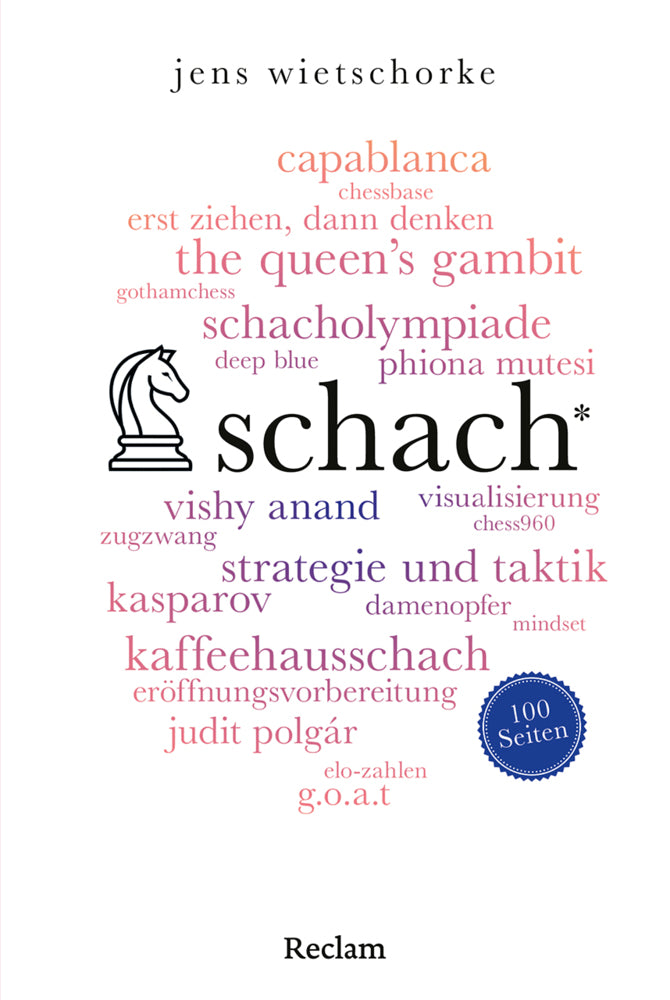 Schach. 100 Seiten (Jens Wietschorke)
