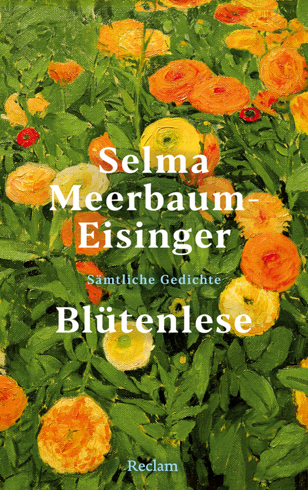 Blütenlese (Selma Meerbaum-Eisinger)