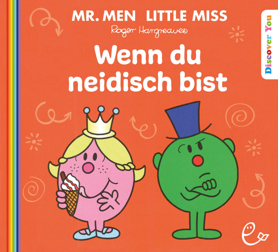 Wenn du neidisch bist (Roger Hargreaves)