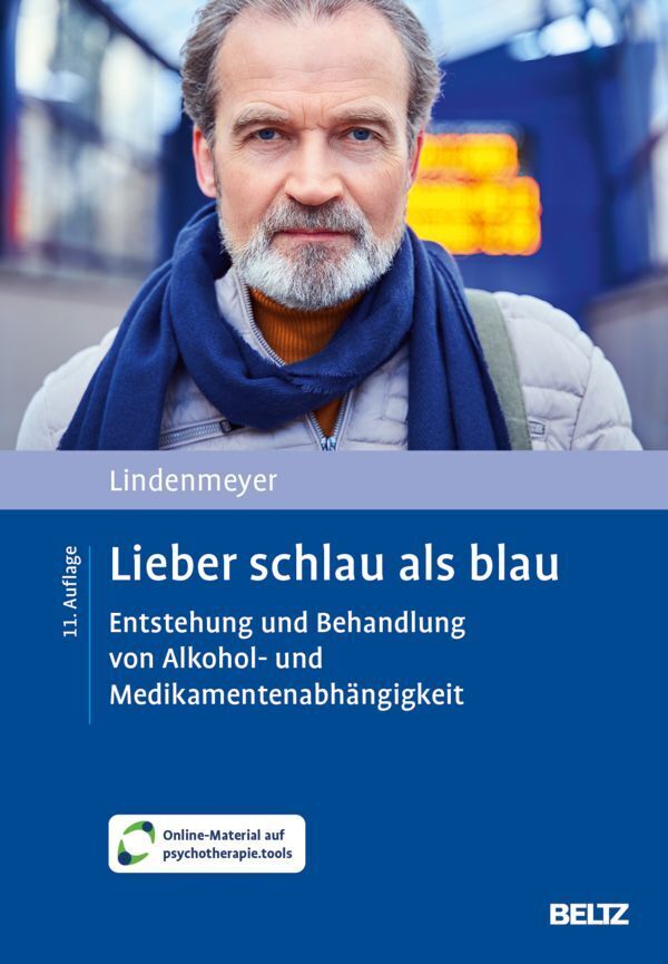 Lieber schlau als blau (Johannes Lindenmeyer)