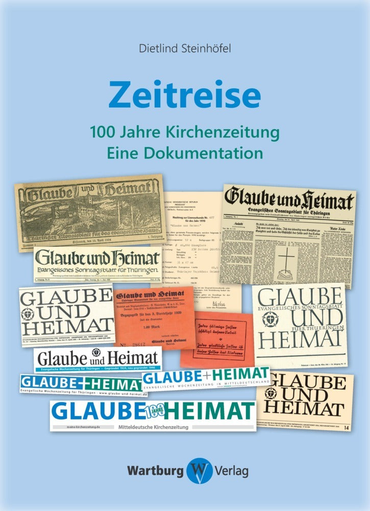 Zeitreise (Dietlind Steinhöfel)