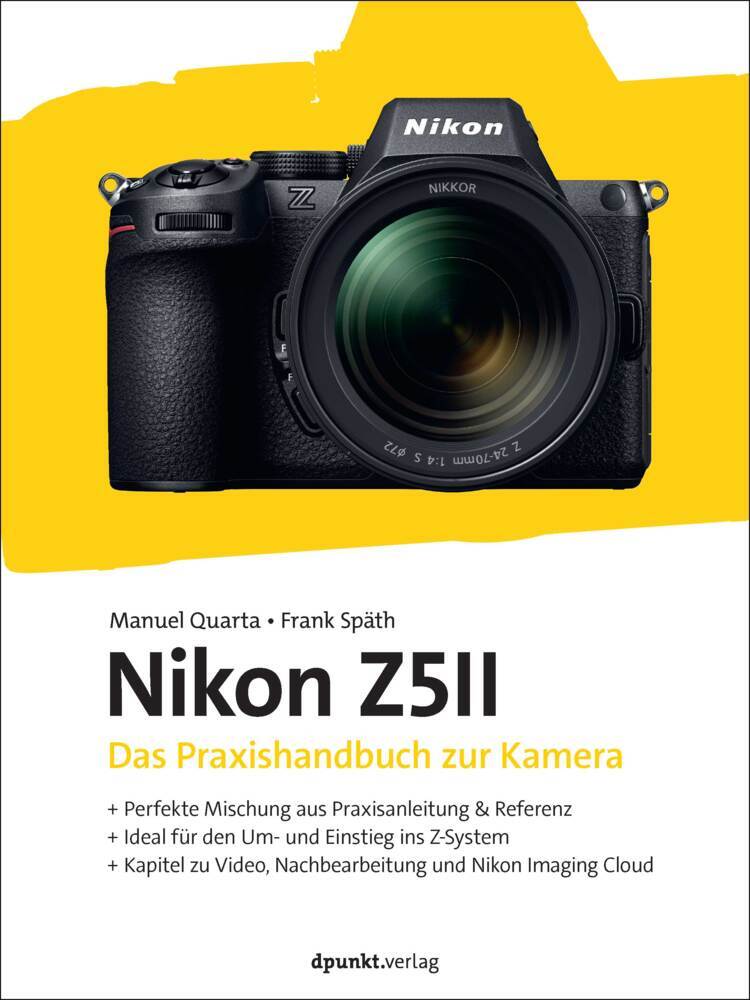 Nikon Z5II (Manuel Quarta)