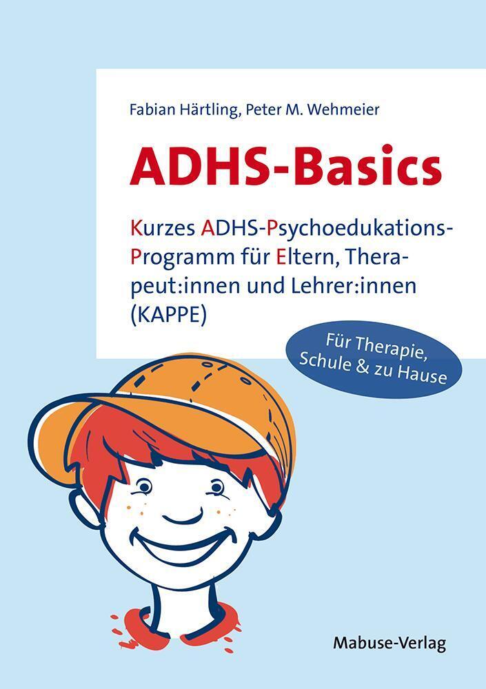 ADHS-Basics (Fabian Härtling)
