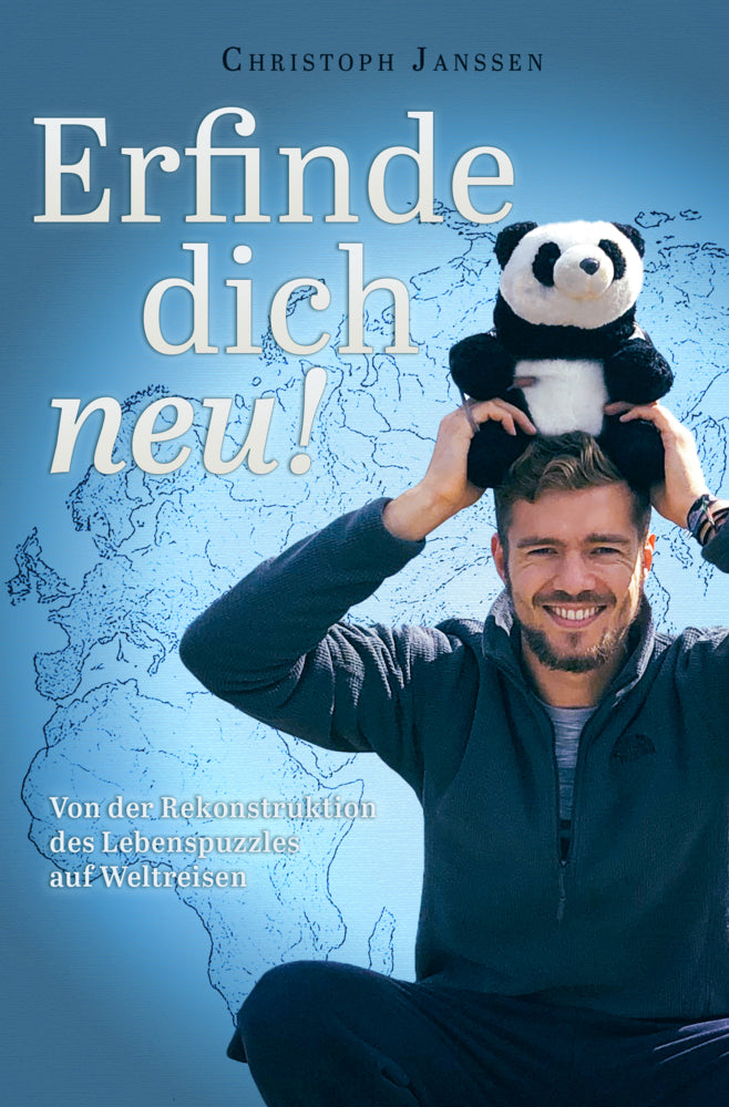 Erfinde Dich neu (Christoph Janßen)