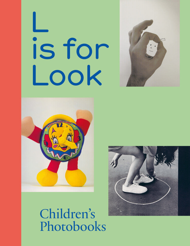 L is for Look (Anne Lacoste)