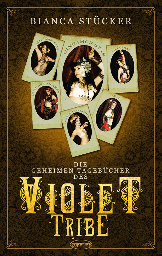 Die geheimen Tagebücher des Violet Tribe (Bianca Stücker)