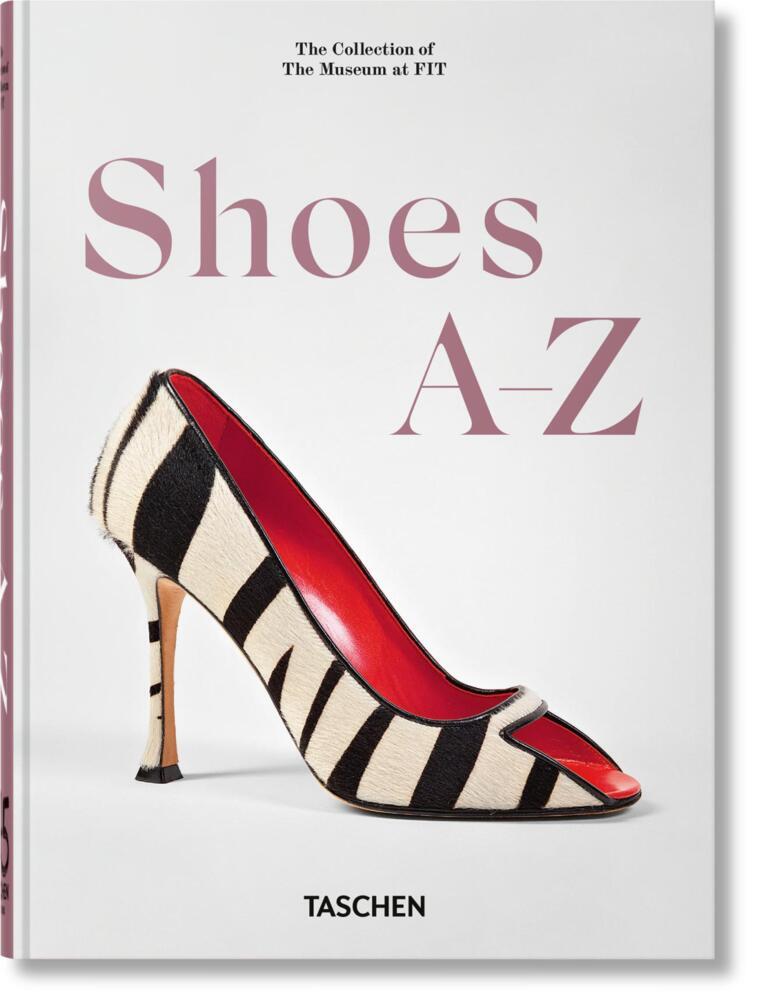 Shoes A-Z (Daphne Guinness)