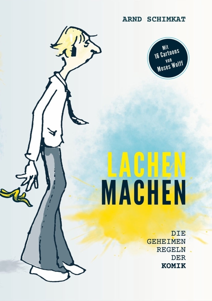 Lachen machen (Arnd Schimkat)