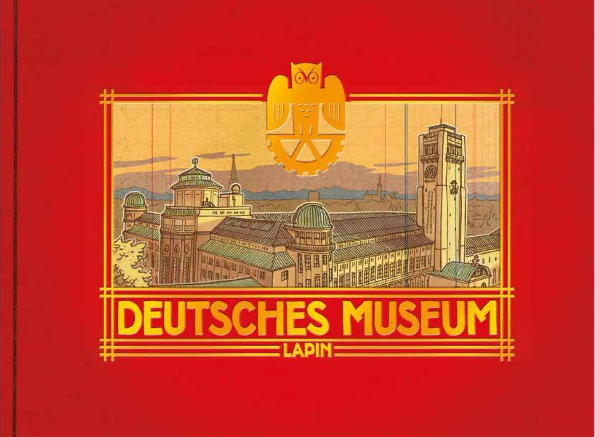Deutsches Museum (Lapin)