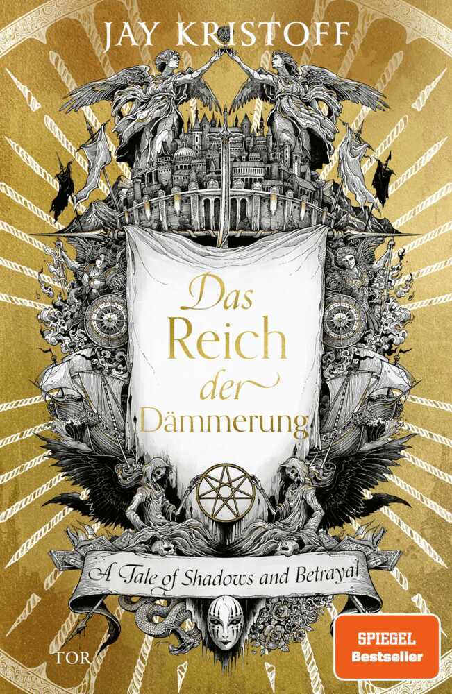 Das Reich der Dämmerung (Jay Kristoff)