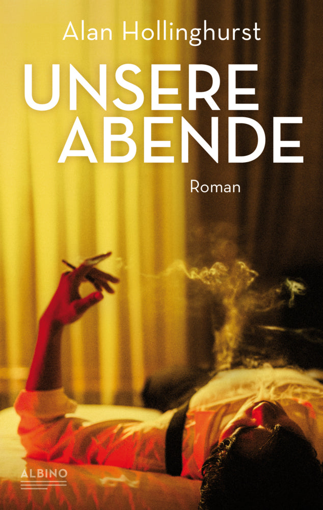 Unsere Abende (Alan Hollinghurst)