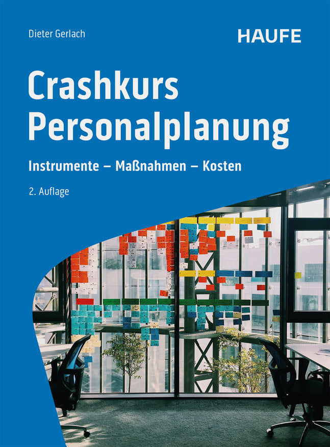 Crashkurs Personalplanung (Dieter Gerlach)