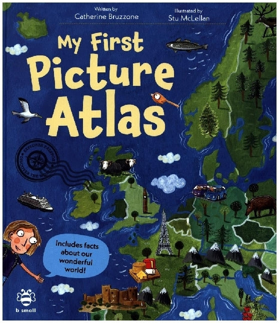 Picture Atlas (Catherine Bruzzone)