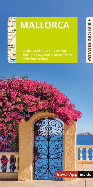 GO VISTA: Reiseführer Mallorca (Andrea Weindl)